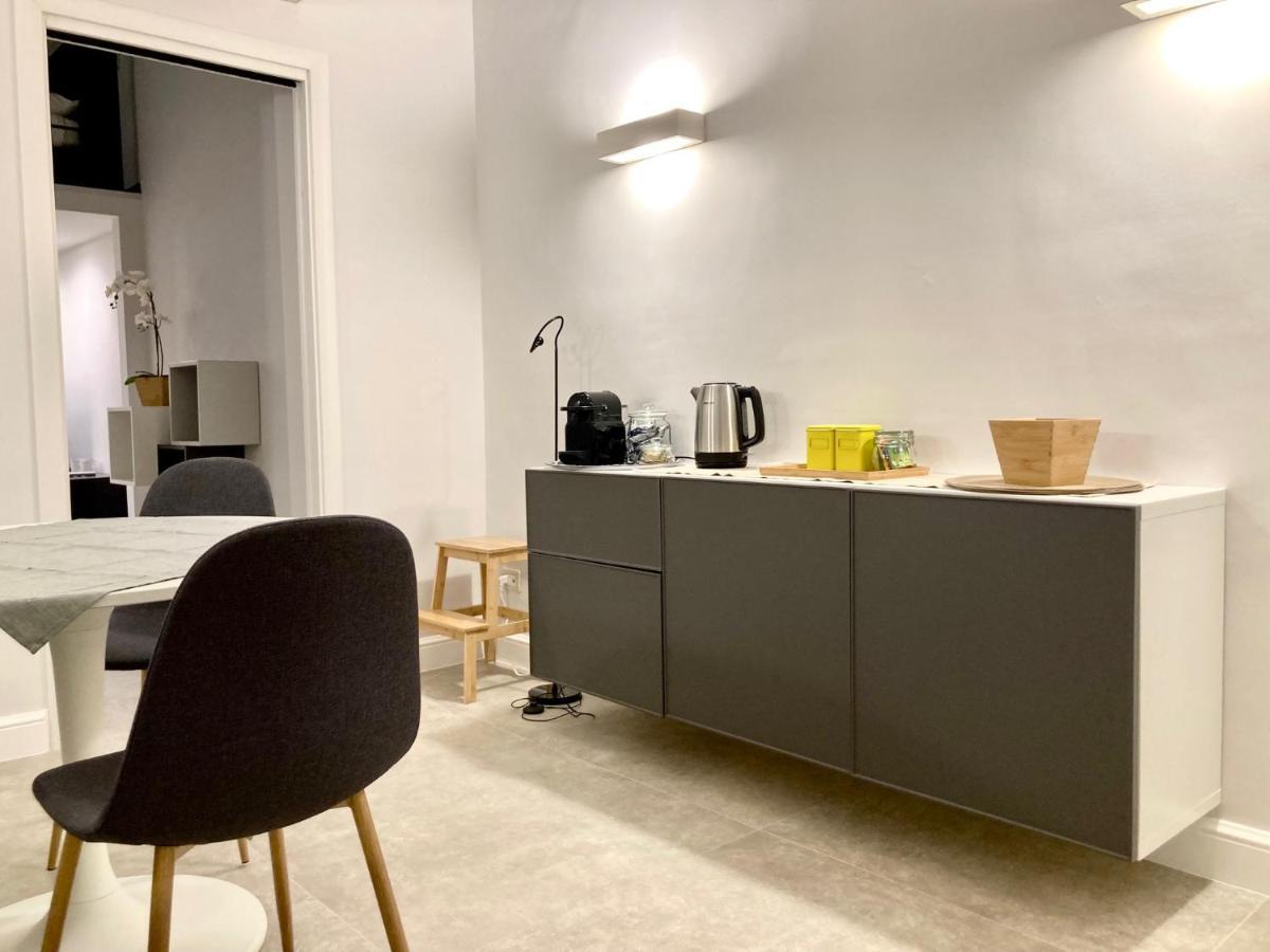 Apartment Rent Casa Almika Bari Exteriér fotografie