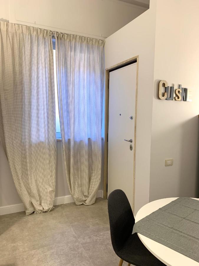 Apartment Rent Casa Almika Bari Exteriér fotografie